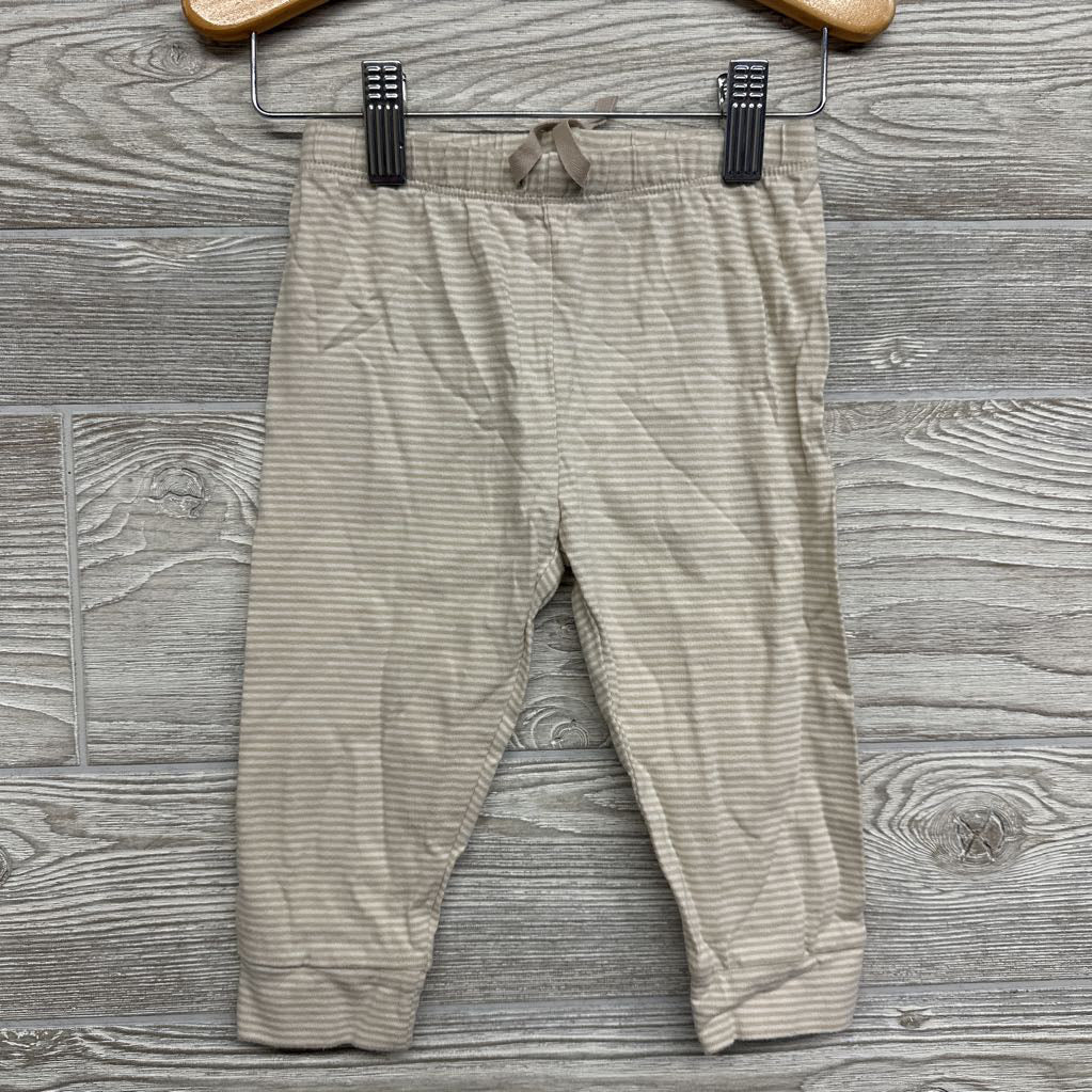Harem Sweatpants Stripes 12M