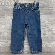 Paper Bag Waist Jeans 3t