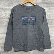 LS Shirt Sketch Mountains 16-18