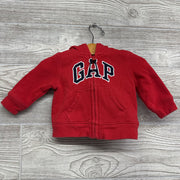 Full Zip Hoodie 3-6M