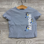 Shirt Hooray Bluey 12-18M
