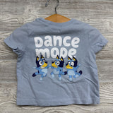 Shirt Hooray Bluey 12-18M
