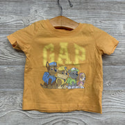 Shirt Paw Patrol Characters 6-12M