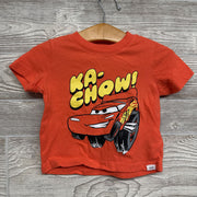 Shirt Lightning McQueen 6M