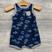 Tank Top Creeper Fish 3M