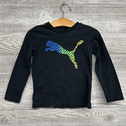 LS Shirt Logo 3t