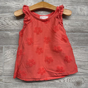 Tank Top Terry Flowers 7