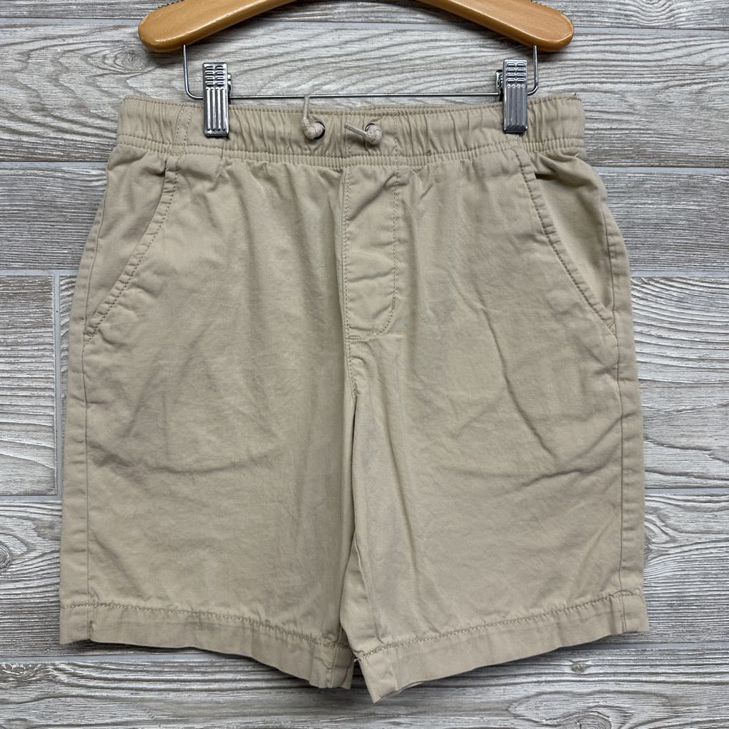 Pull On Drawstring Shorts 10