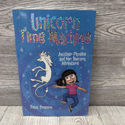 Unicorn Time Machine Adventure Graphic Novel