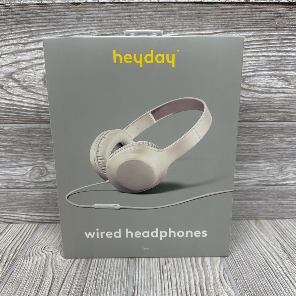 NEW Wired Headphones