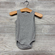 Ribbed Tank Bodysuit 4-6M