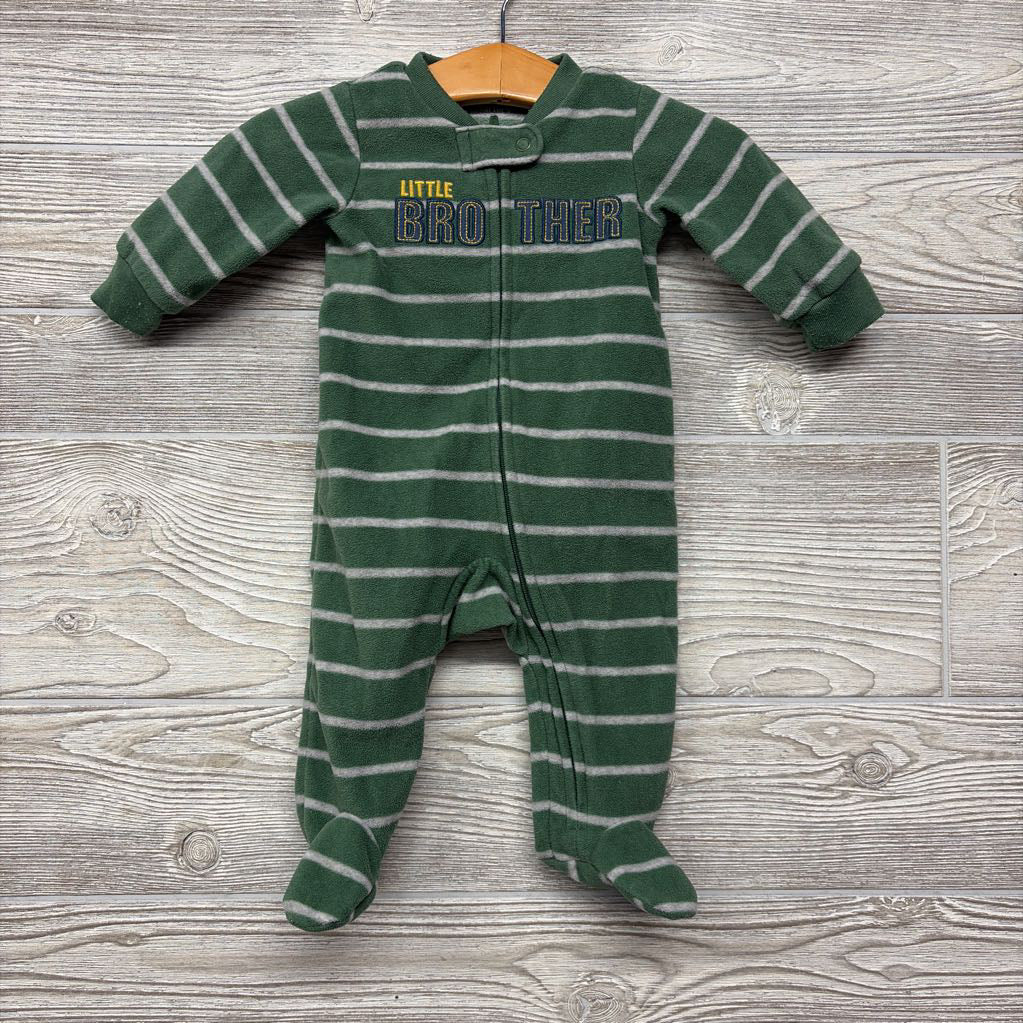 Blanket Sleeper Stripes Little Brother 3M