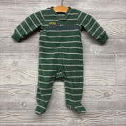 Blanket Sleeper Stripes Little Brother 3M