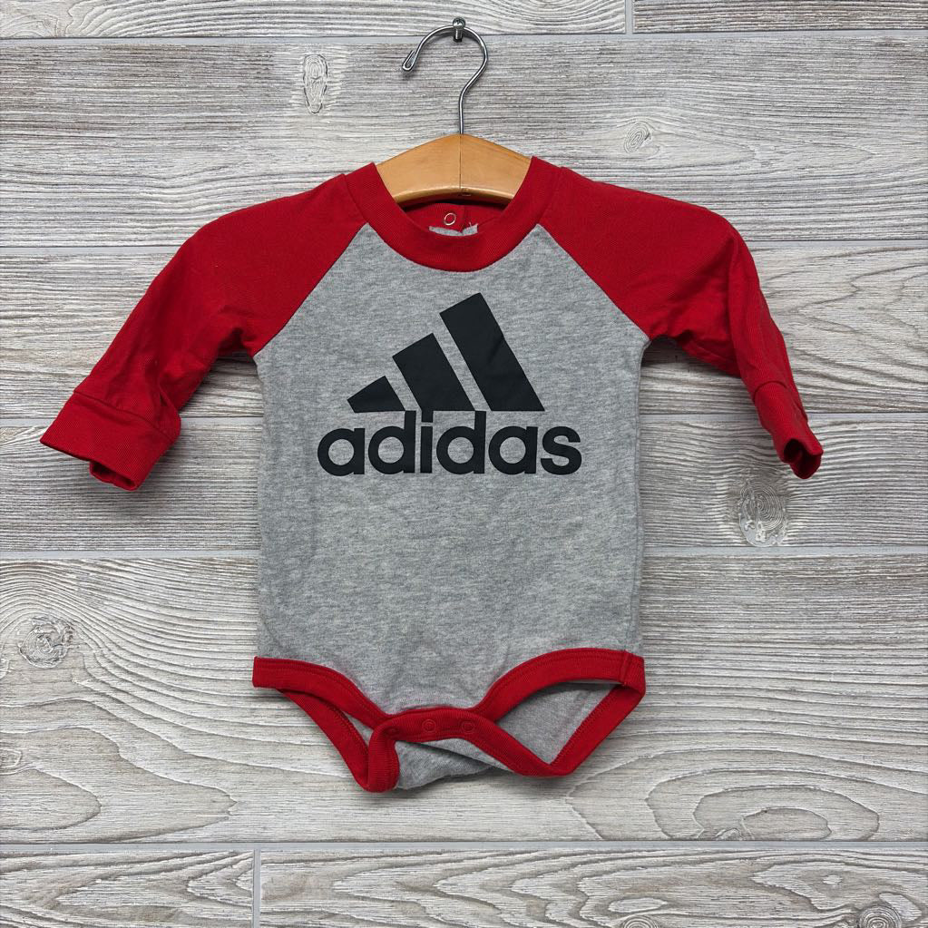 LS Bodysuit Logo 3M