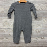 LS Outfit Chest Pocket 6-12M