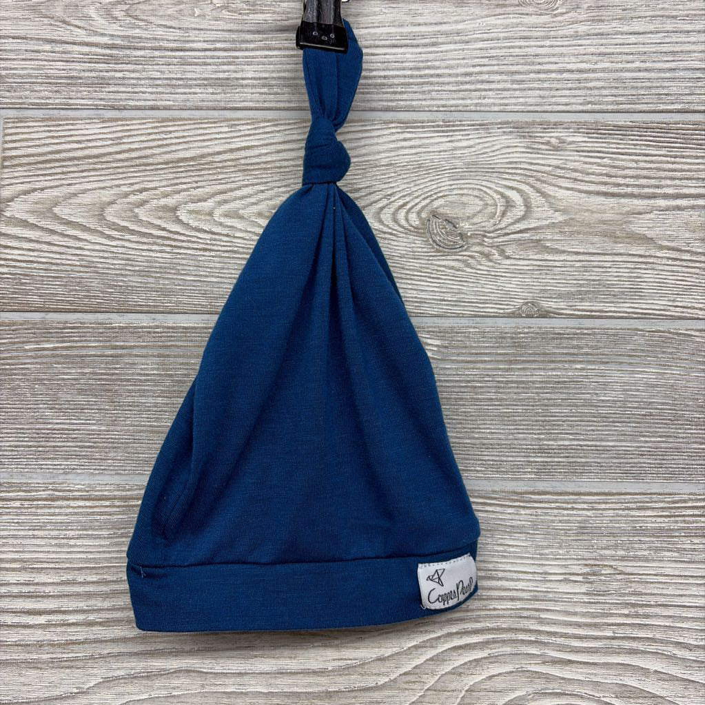 Bamboo Top Knot Hat