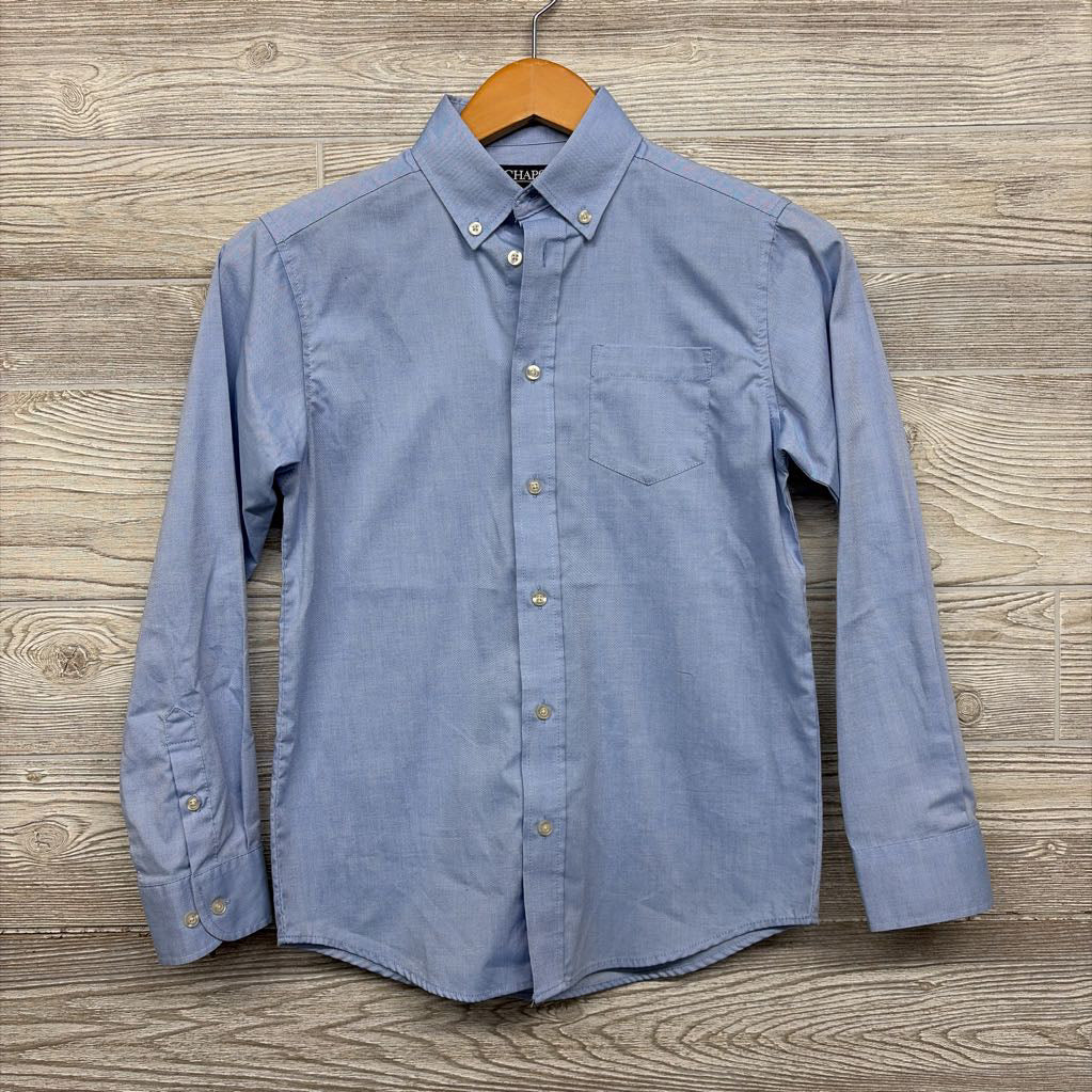 LS Button Up Shirt Chest Pocket 12