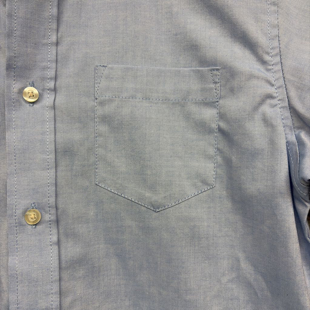 LS Button Up Shirt Chest Pocket 12