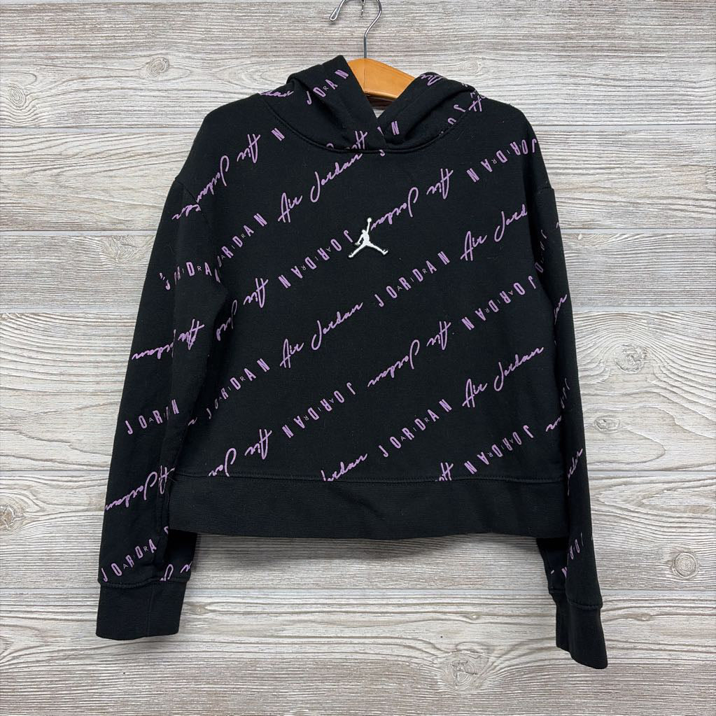 Cropped Hoodie Air Jump Man