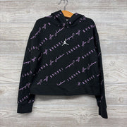 Cropped Hoodie Air Jump Man