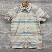 Button Up Shirt Stripes 10