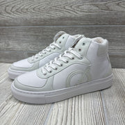 NEW Eleven High Top Court Sneakers 4y
