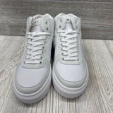 NEW Eleven High Top Court Sneakers 4y