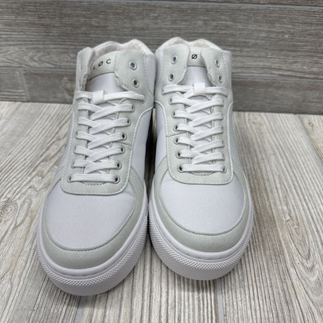 NEW Eleven High Top Court Sneakers 4y