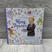 The Best Ever Ring Bearer Book