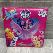 My Little Pony Puzzle Book
