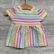 Dress Stripes 0-3M