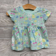 Dress Pears & Flowers 0-3M