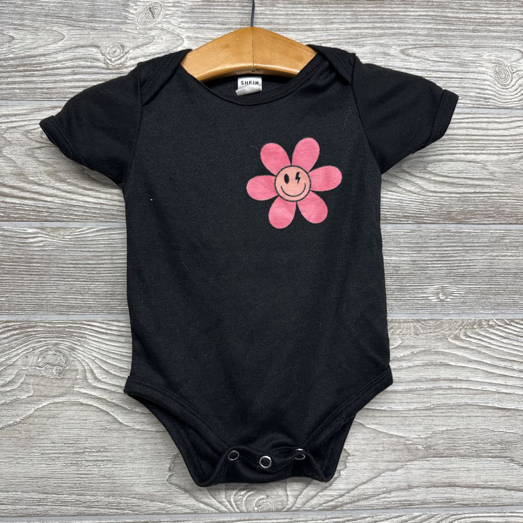 Bodysuit Flower 1-3M