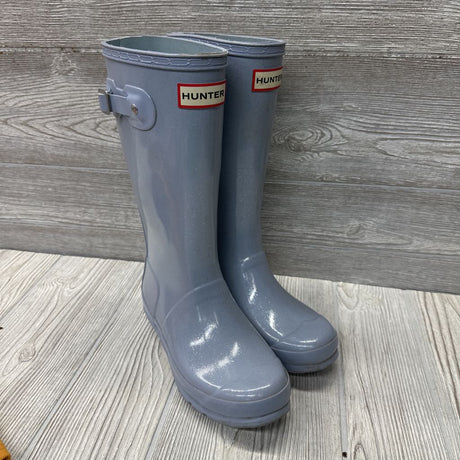 Org Glitter Rainboots 3y