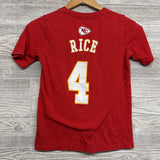 Shirt Kansas City Chiefs Rashee Rice 10