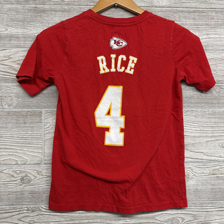 Shirt Kansas City Chiefs Rashee Rice 10