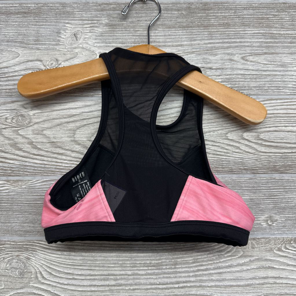 Dance Tank Top Mesh 8