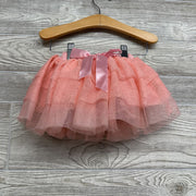 Glitter Tulle Skirt 12M