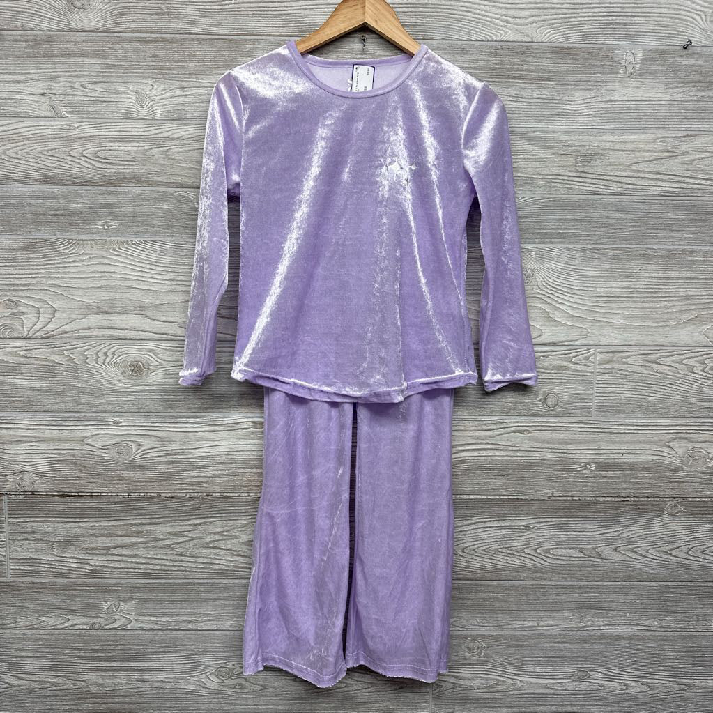 2 Pc Velour Pj 10