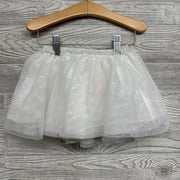 Tulle Skirt Iridescent Dots 18M