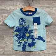 NEW Shirt Chest Pocket Stitch 12M