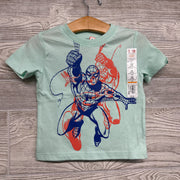 NEW Shirt Spider Man 12M
