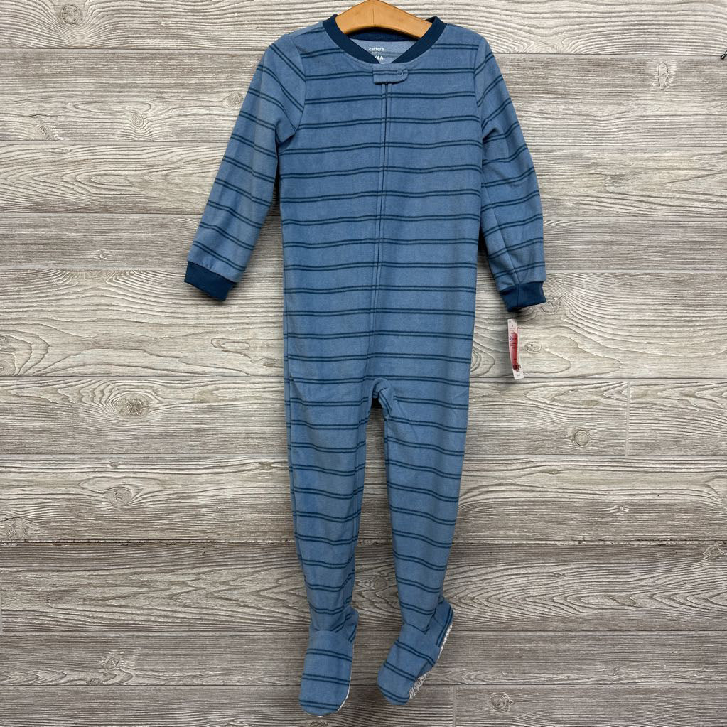 NEW Blanket Sleeper Stripes 4T