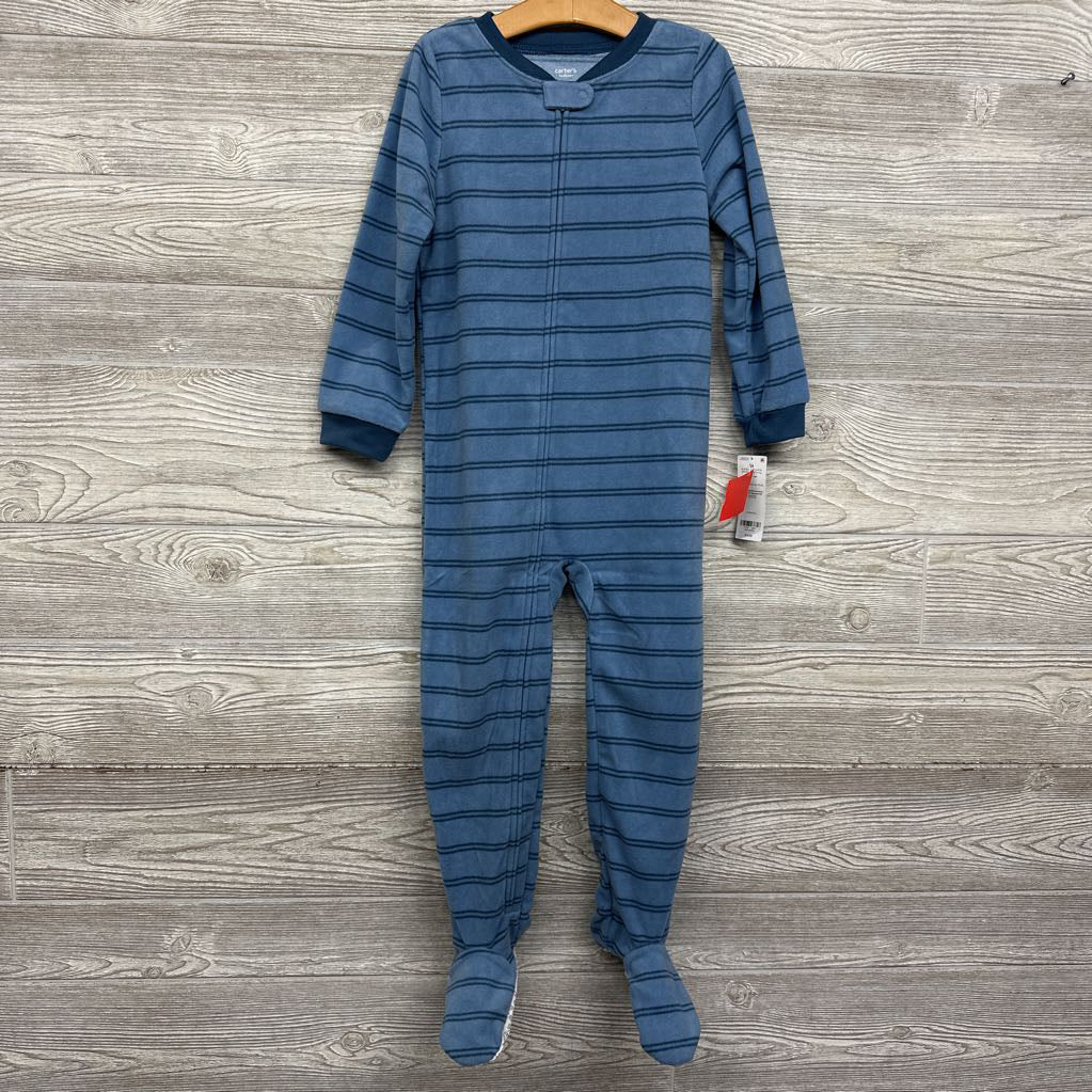 NEW Blanket Sleeper Stripes 5T