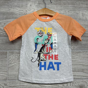 NEW Shirt The Cat In The Hat 18M