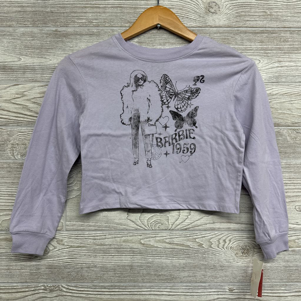 NEW LS Shirt Barbie 1959 8