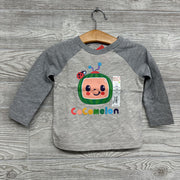 NEW LS Shirt Cocomelon 12M