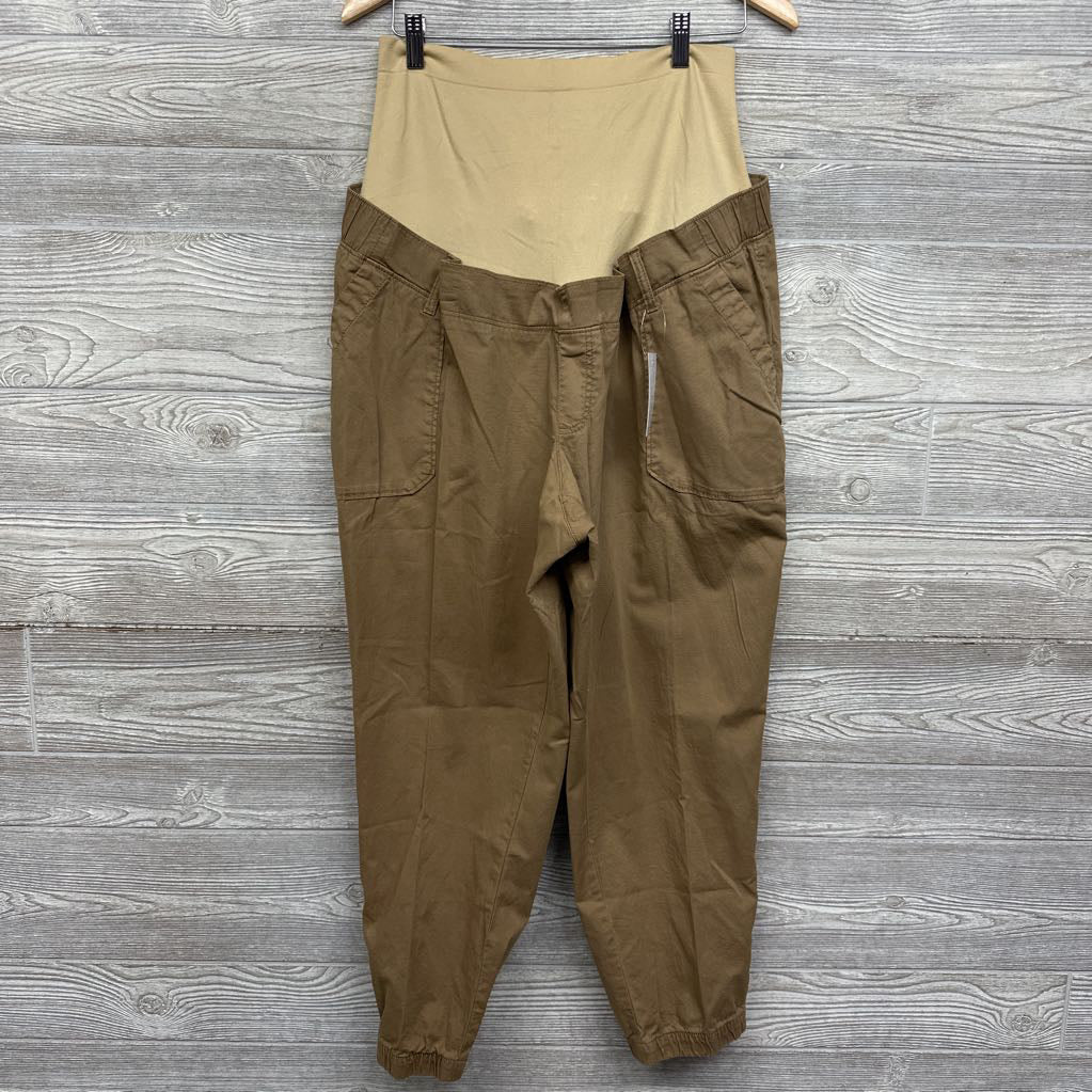 NEW Full Panel Utility Joggers XXL