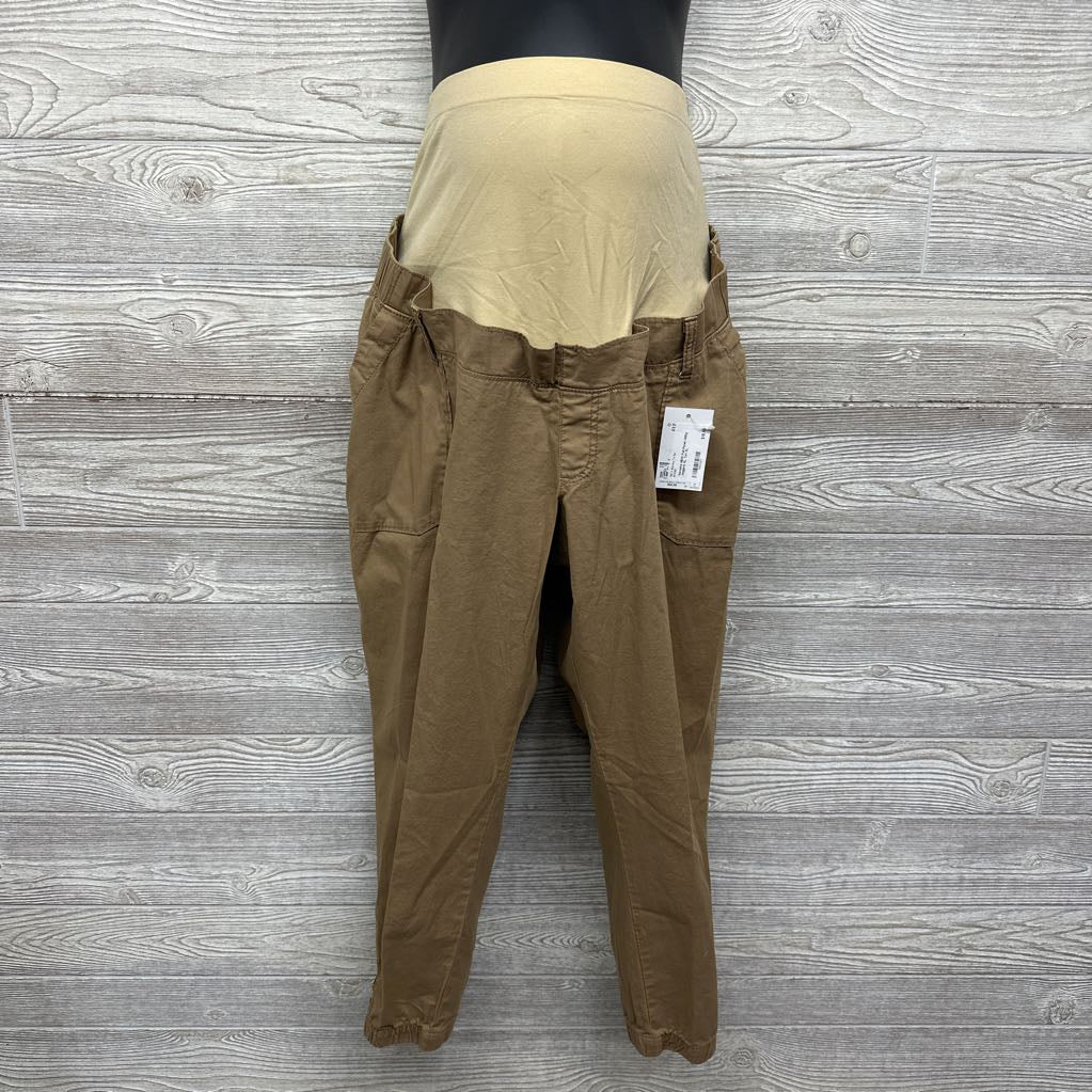 NEW Full Panel Utility Joggers XL