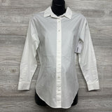 NEW LS Button Up Shirt Medium